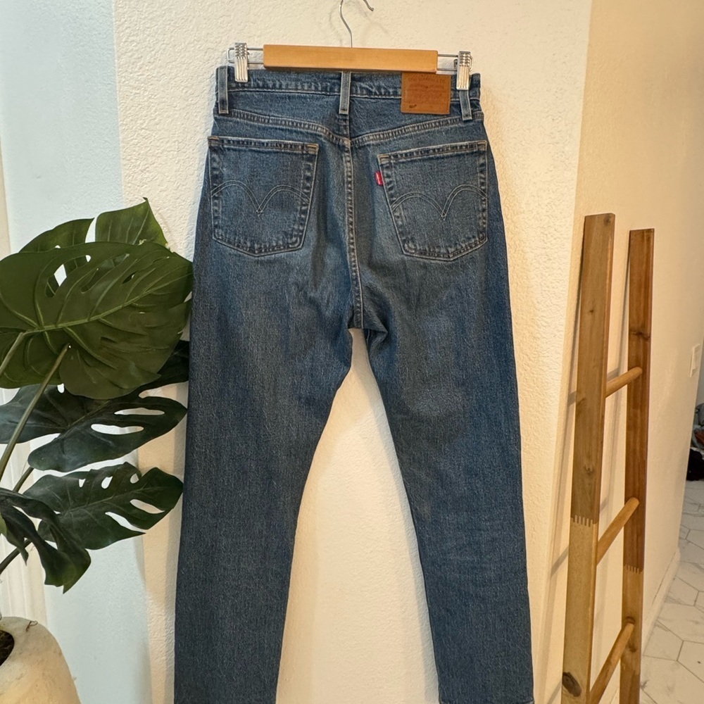 Levis 501 straight leg - Picture 10 of 12